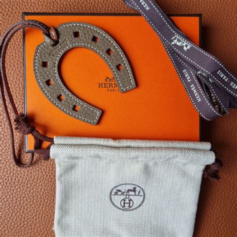 hermes paddock horseshoe bag charm|Hermès Paddock Horseshoe Bag Charm .